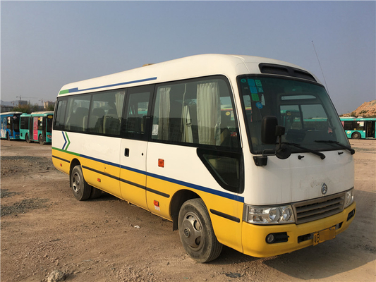 69 Km/H 19 Zetels Gebruikte Onderlegger voor glazen Gouden Dragon City Bus XML6700J18C