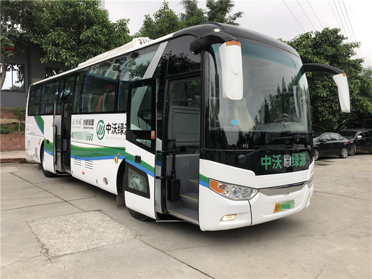 De passagier traint 44 Seater Elektrische Stadsbus 120kw 90km/H