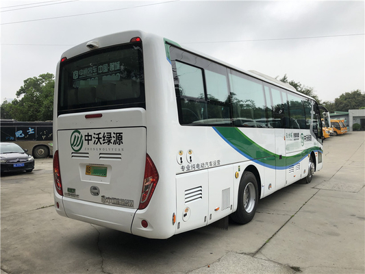 De passagier traint 44 Seater Elektrische Stadsbus 120kw 90km/H