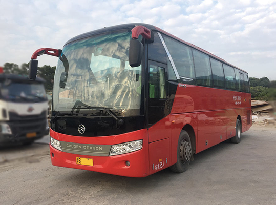 Afstand in mijlen 40000km Luxebus Bus 55 Euro 4 van Seater 100km/H