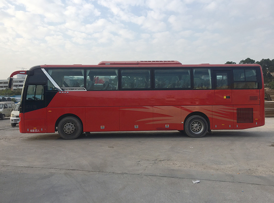 Afstand in mijlen 40000km Luxebus Bus 55 Euro 4 van Seater 100km/H