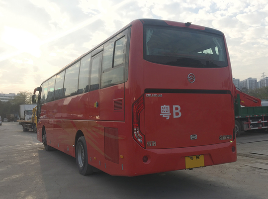 Afstand in mijlen 40000km Luxebus Bus 55 Euro 4 van Seater 100km/H