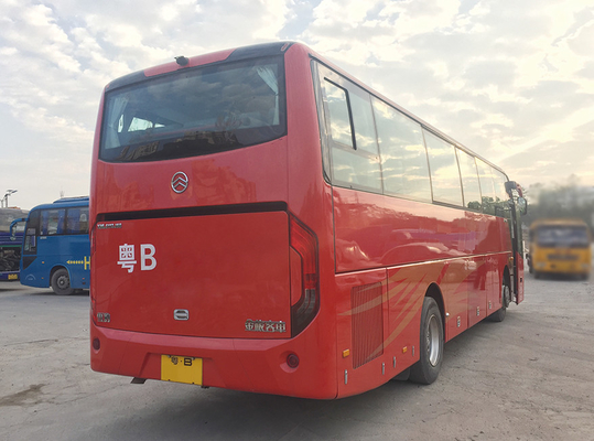 Afstand in mijlen 40000km Luxebus Bus 55 Euro 4 van Seater 100km/H