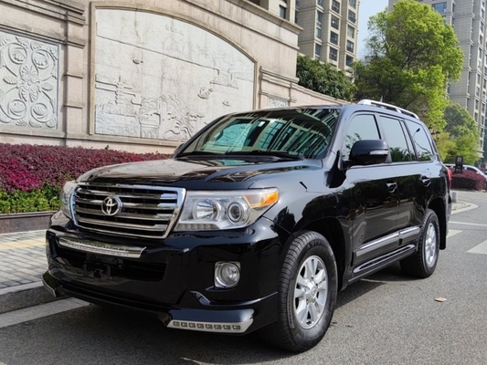 Wielbasis 2850mm Gebruikte Luxe SUV