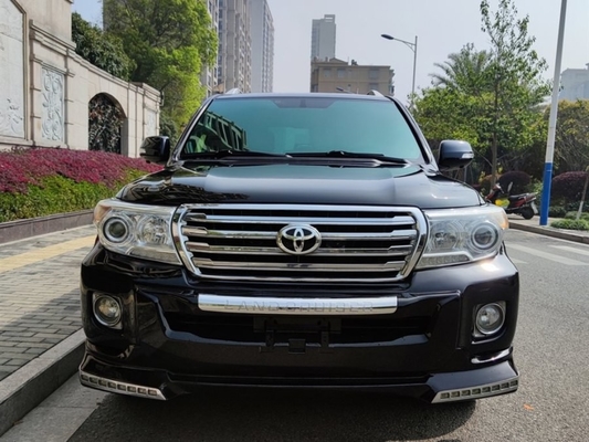 Wielbasis 2850mm Gebruikte Luxe SUV