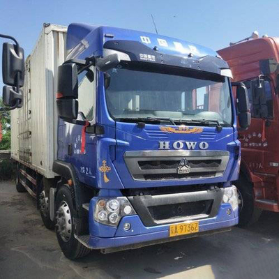 Van de Stortplaatstipper truck 310HP van Howo van de Sinotrukhw13710 Tweede Hand Euro 5