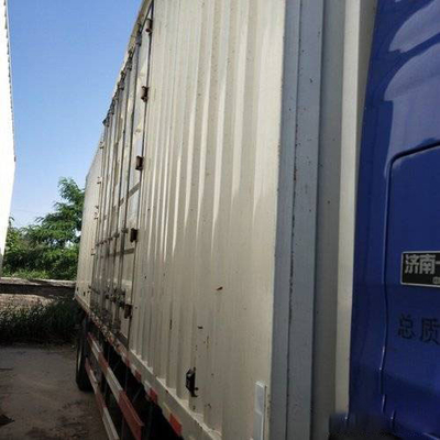 Van de Stortplaatstipper truck 310HP van Howo van de Sinotrukhw13710 Tweede Hand Euro 5