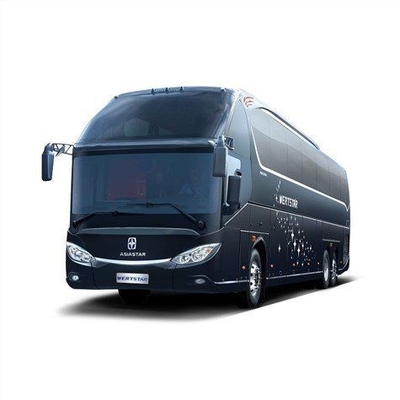De Luxevip van WP12.430E50 Asiastar Bus Single Deck Bus 13680mm