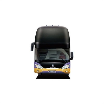 De Luxebus Bus Body Length 12000mm van Asiastar Dubbele Windschermen