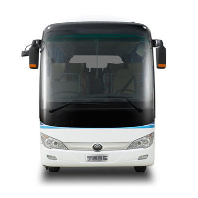 10.5m Yutong Uitvoerende Bus Buses ZK6107H GB3847-2005