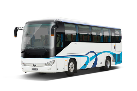 10.5m Yutong Uitvoerende Bus Buses ZK6107H GB3847-2005