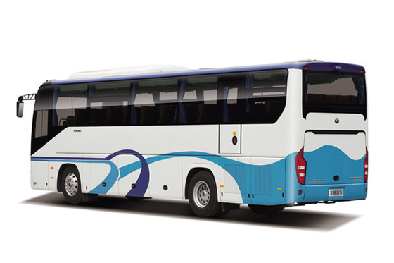 10.5m Yutong Uitvoerende Bus Buses ZK6107H GB3847-2005