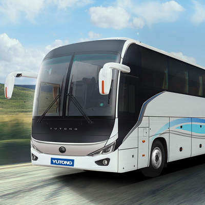 12m van de de Stadsbus 375HP van Yutong van Passagiersbussen Euro 4 WP10H375E62