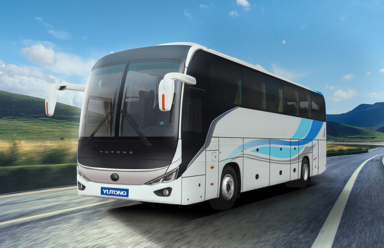 12m van de de Stadsbus 375HP van Yutong van Passagiersbussen Euro 4 WP10H375E62