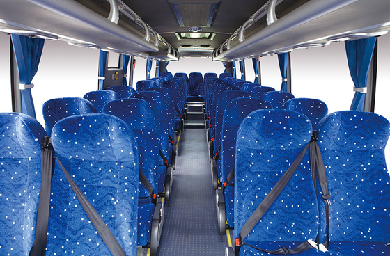 9.4m 45 van de BusBus 220HP van Seater Yutong Euro 4 ZK6938HB9