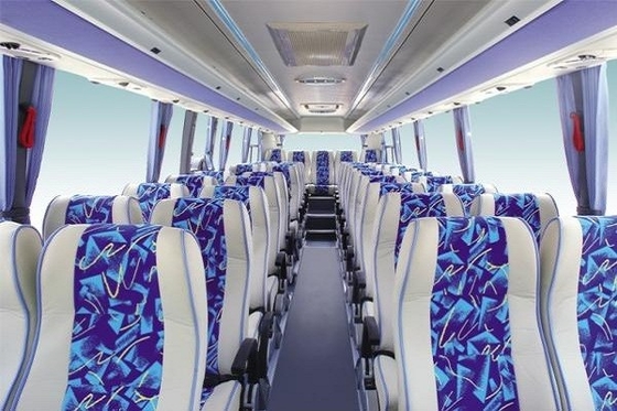 Zhongtong 12m Luxebus Over lange afstand Bus 100km/H LCK6125HQ5A1
