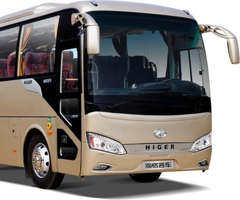 Higger 11m 53 Seater Luxebus Bus 6 Snelheids Handvip Bus