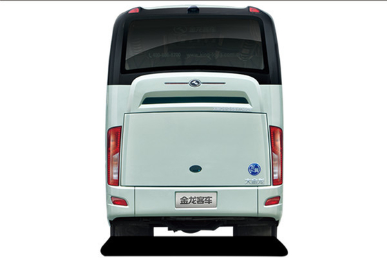 Kinglong 12m Zetels van de Busbussen XMQ6125BY 24-56 van CNG LNG Aangedreven
