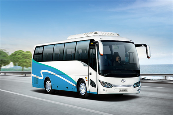 Kinglong 8m Hybride Bus Bus 6 Snelheidshandboek