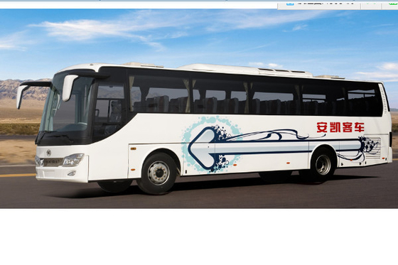 Diesel Ankai 11m Luxebus Bus 51 Zetels 270HP HFF6111TK10D