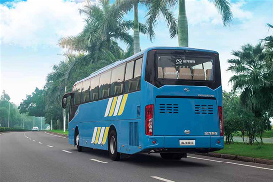 Kinglong 11m 52 Seat Luxebus Bus Fast 6 Snelheidseuro 5