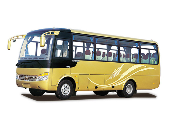 Yutong 7.5m 31 Seater Yutong Bus Bus 5 Snelheid Handzk6752d51