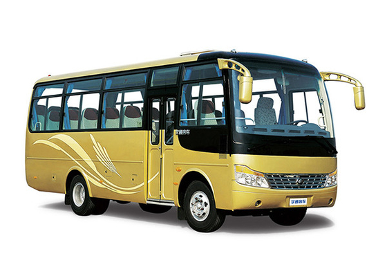Yutong 7.5m 31 Seater Yutong Bus Bus 5 Snelheid Handzk6752d51