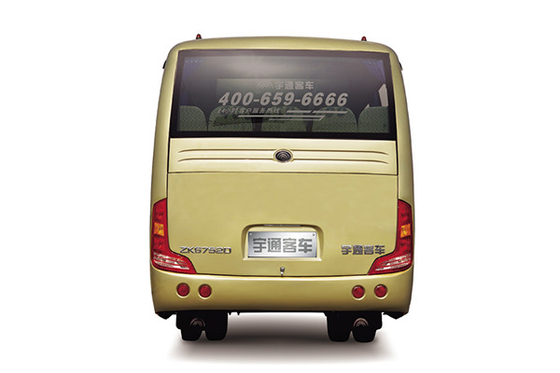 Yutong 7.5m 31 Seater Yutong Bus Bus 5 Snelheid Handzk6752d51