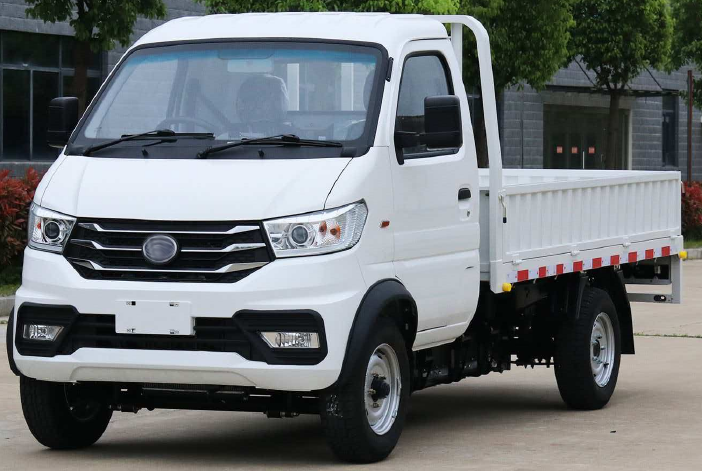 ELEKTRISCHE PICK-UP TRUCK SVH H2T