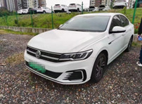 FAW Volkswagen E Bora Used Motor Vehicle 40kwh 4 Deur 5 Seater-Sedan