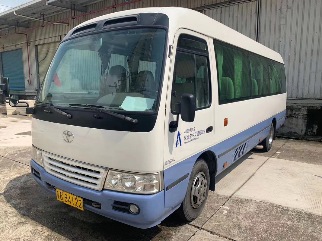 van de de Onderlegger voor glazenpassagier van 4.0L 100kw Toyota Bus 23 Seater-Diesel 4,0 Euro 3
